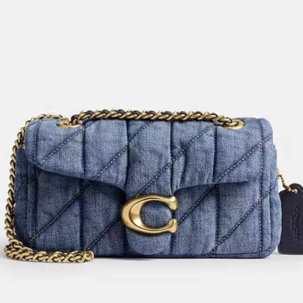 Túi Coach Tabby Shoulder Bag 20 With Quilting